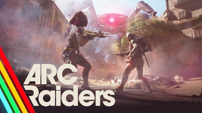 ARC Raiders jetzt bei Gaming Legion