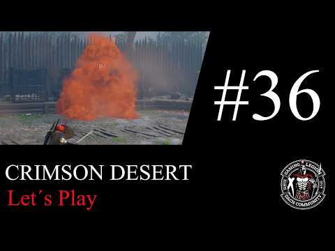 Crimson Desert | Lets Play - Folge 36