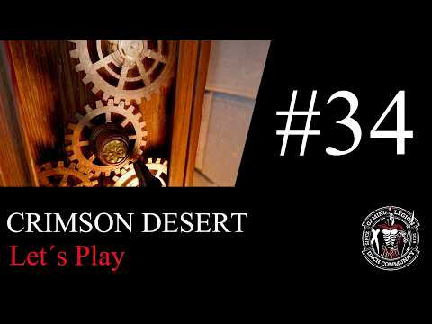 Crimson Desert | Lets Play - Folge 34