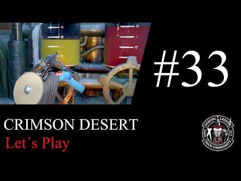 Crimson Desert | Lets Play - Folge 33