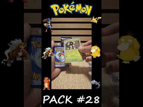 Pokemon TCG | #shorts Booster 28