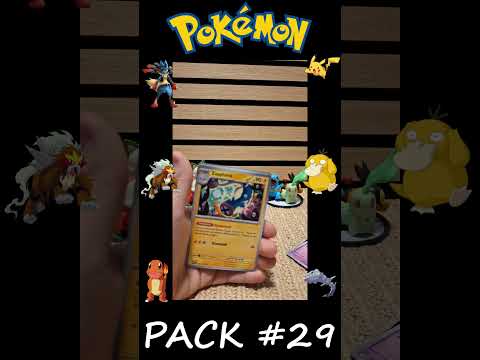 Pokemon TCG | #shorts Booster 29