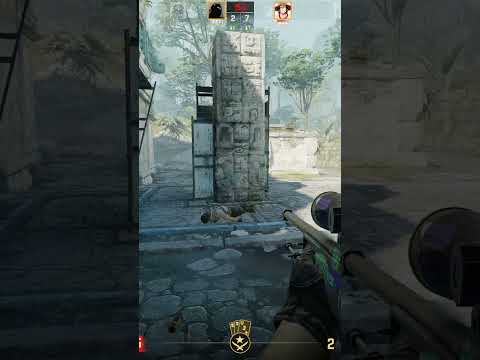 CSGO 2 - Can you find me? #csgo2 #csgo